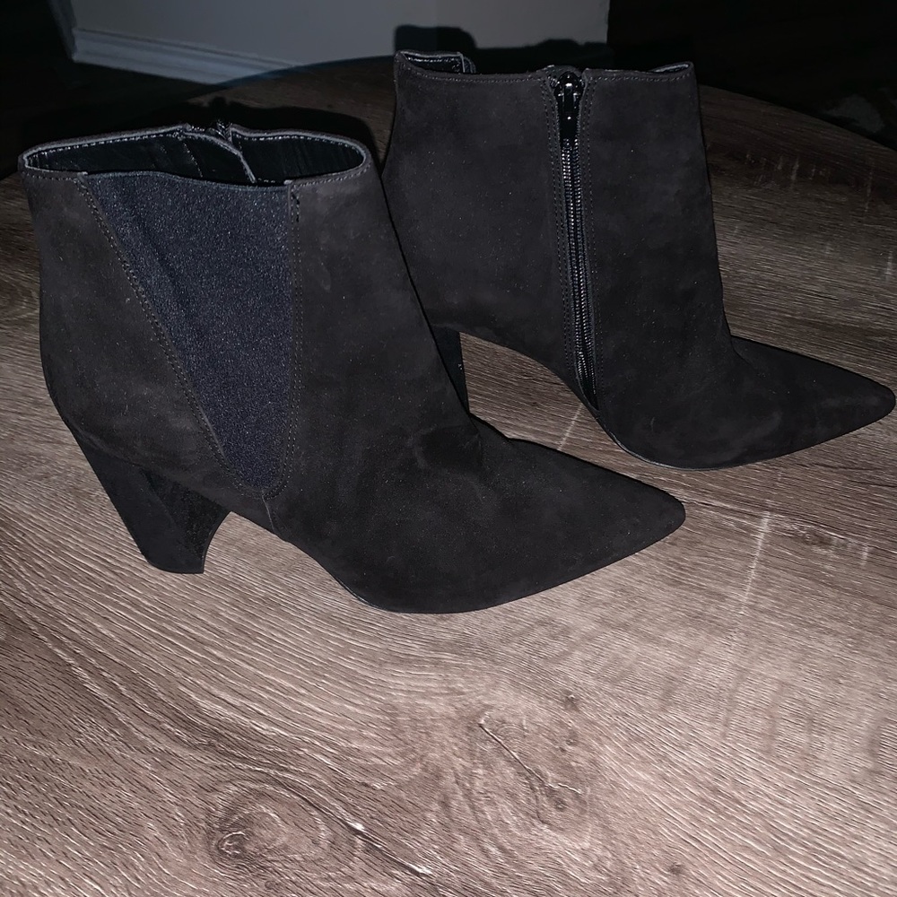 Ladies Ankle Boots